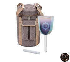 Bol chantant en cristal Meinl