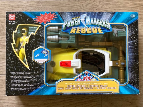 Bandai power rangers - bandai,