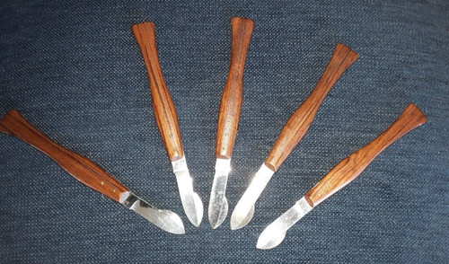 Coupe papier ancien - , bois