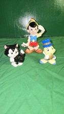 Pinocchio Porcelain Set Disney