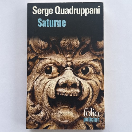 Livre poche saturne serge - livre,