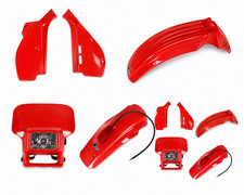 Kit Plastiques Honda XR 600