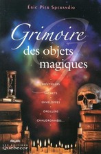 Grimoire des objets magiques