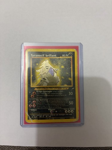 Tyranocif brillant 113 - /105,