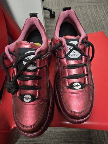 Buffalo london sz39 platform - london,