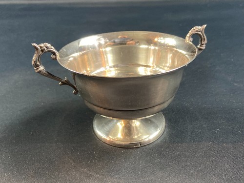 Coupe anses sur piédouche - à,