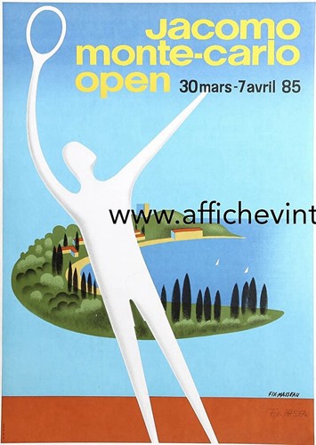 Affiche poster provence - ,