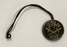 RARE ETIQUETTE, ETIQUETA, TAG