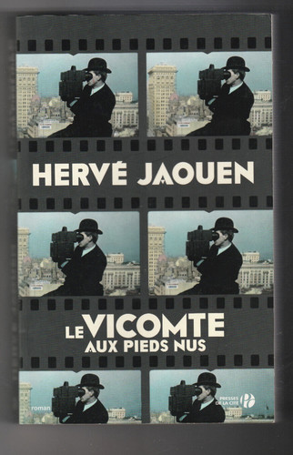 Vicomte aux pieds - le,