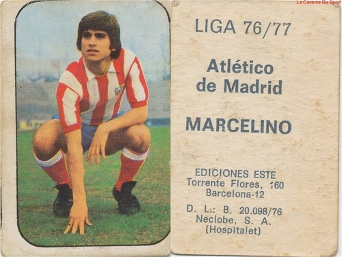 Marcelino perez ayllon - marcelino,