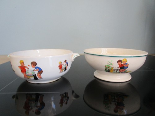 Petits bols dinette poupée - ,
