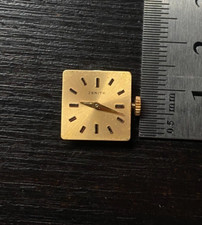 Mouvement de montre Zenith