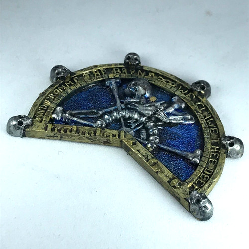 Dreadfleet token painted - token,