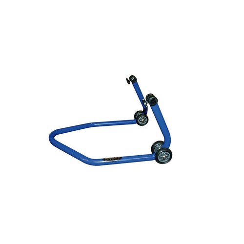 Béquille arrière bleue - , bike