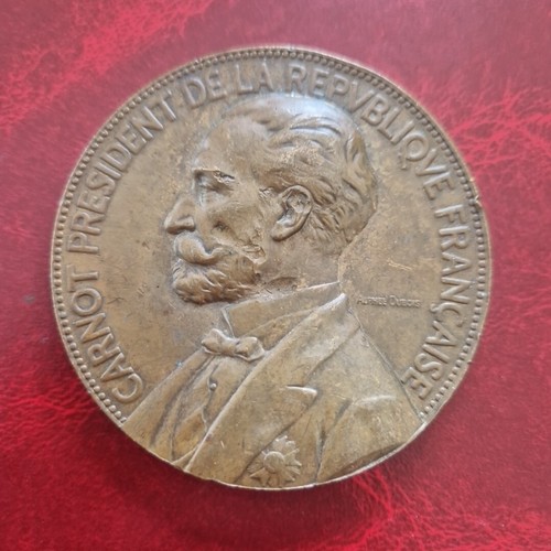Médaille bronze election - médaille,