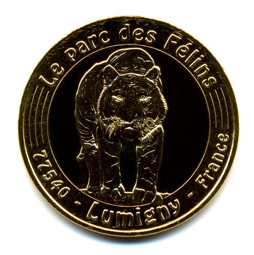 Lumigny parc des félins - 77,