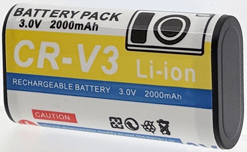 Batterie pour contax - pour,