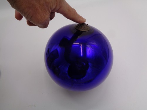 Ancienne tres grosse boule - et,