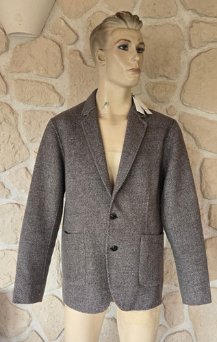 Veste marron bolton marque - marron,