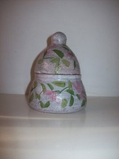 Boite à sucre en céramique