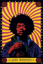 HENDRIX Jimi - Psychedelic -