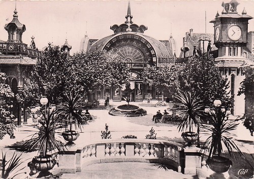 Evian les bains source - 74,