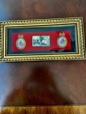 Vintage Gilded Shadow