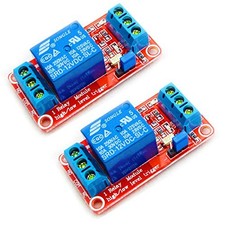 Hailege 2pcs 12V 1 canal