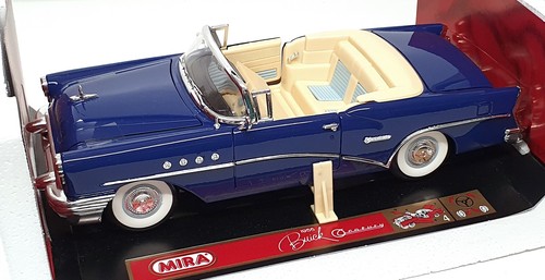 Mira scale diecast 6137 - diecast,
