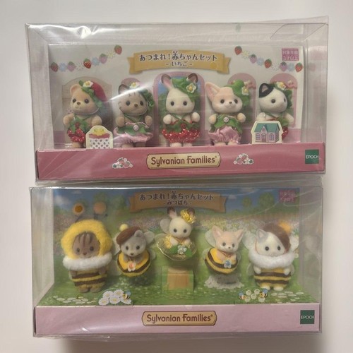 Ensemble figurines pour - de,