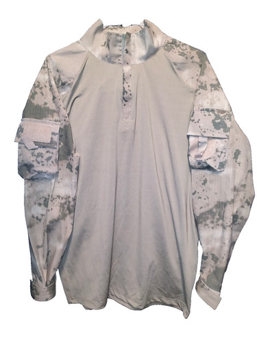 Chemise ubas armée - chemise,