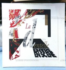 LA DENTELLE ENTRE EN SCÈNE