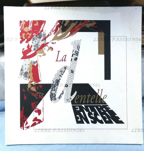 Dentelle entre scène - la,
