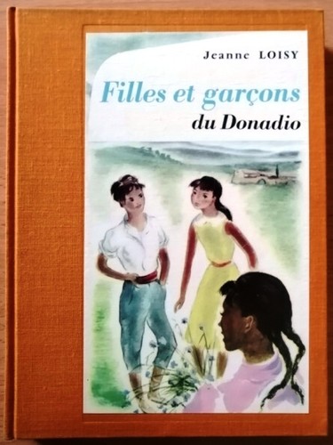 Filles garçons donadio - filles,