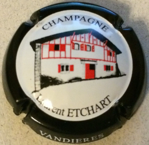 Capsule champagne etchart - de,