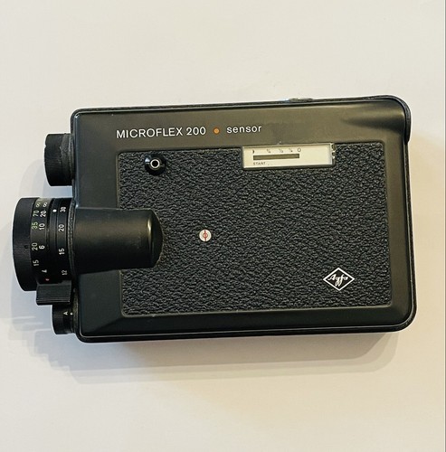 Caméra agfa microflex 200 - caméra,