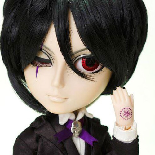 Sebastian taeyang black butler - sebastian,