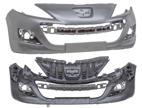 Peugeot 207 phase - 2, 2009-2012