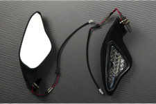 Paire de Rétroviseurs Droit &