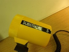 Ikelite Substrobe Underwater