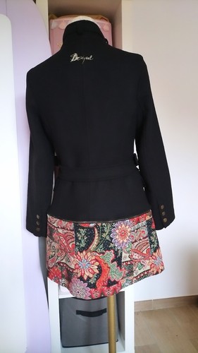 Manteau femme desigual - femme,
