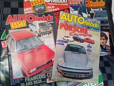 AUTO HEBDO  N°s