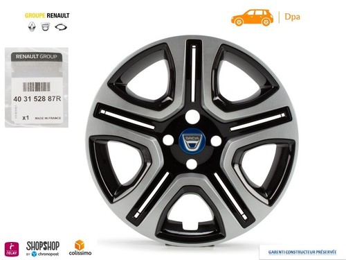 Enjoliveur pouces dacia - enjoliveur,