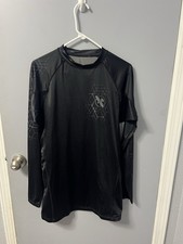 Hayabusa Geo Long Sleeve Rash