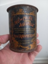 AIGUEBELLE Thé Chine Pères