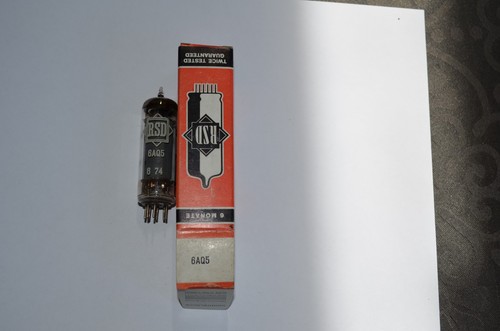 Tube lampe tsf ampli - lampe, /