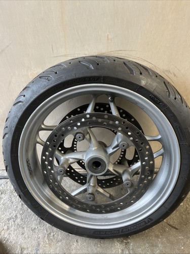 Jante roue avant bmw r1200rt - jante,