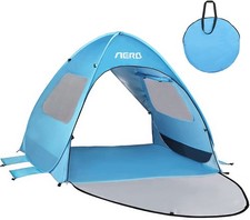 Tente plage 150x130 - tente,