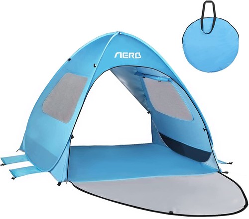 Tente plage 150x130 - de,