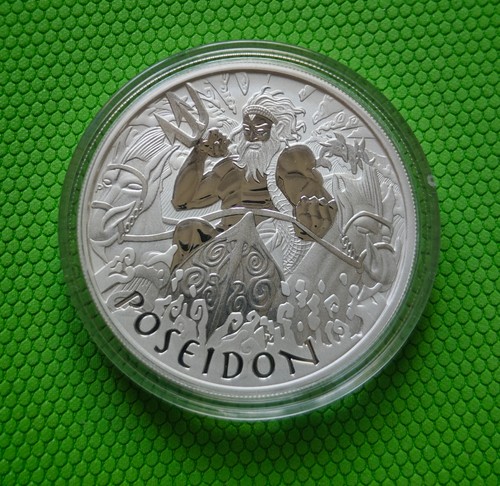 2021 tuvalu poseidon - 2021, gods